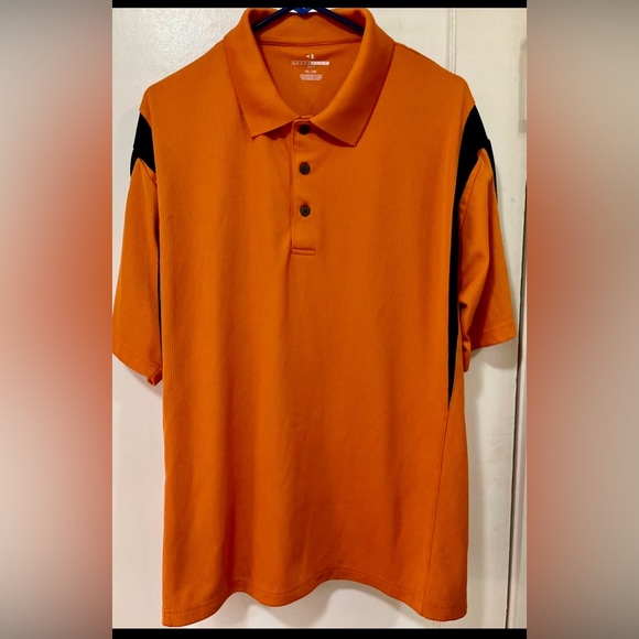 MEN’S GRAND SLAM GOLF SHIRT - Picture 1 of 6